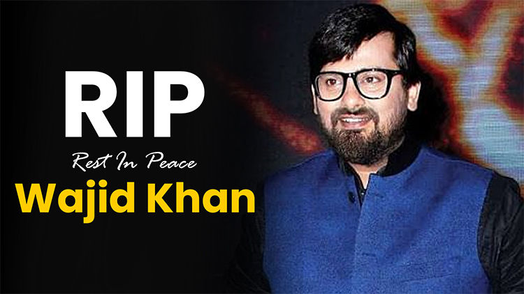 Music Composer Wajid Khan Passes Away