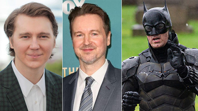 Paul Dano Calls Matt Reeves' Script For The Batman “Powerful”