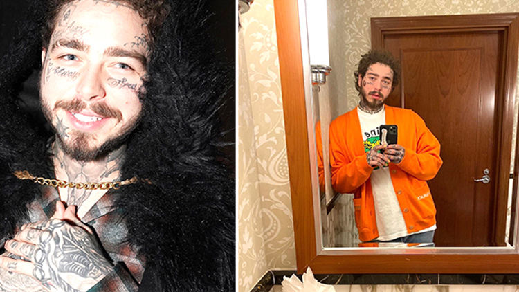 Post Malone REVEALS The Reason Behind Taking Break From Social Media