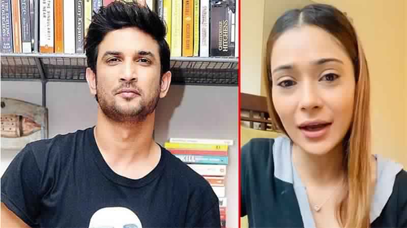 Sara Khan's Request From Everyone Who Are Sensationalizing Sushant Singh Rajput's Death