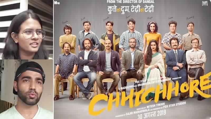 Throwback Audience Reaction After Watching First Show Of Chhichhore