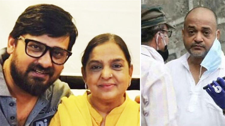 Wajid Khan’s Mother Tests Covid-19 Positive After His Death
