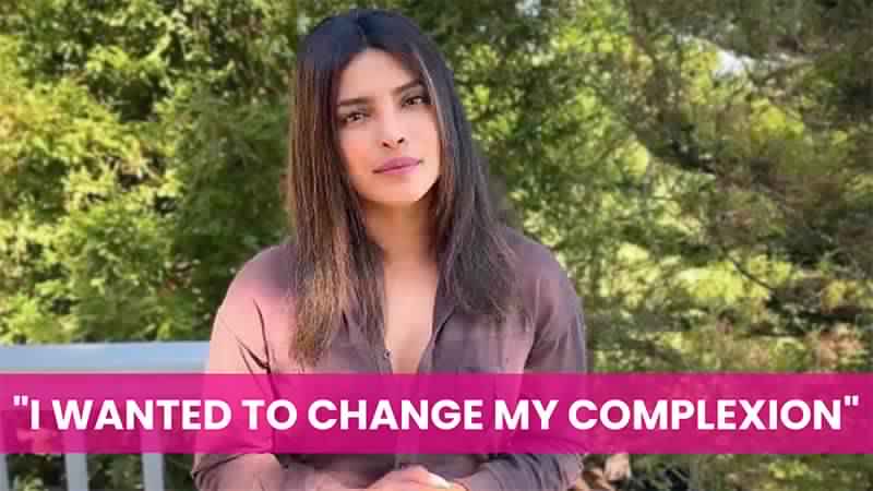 When Priyanka Chopra Talked About Promoting Fairness Creams