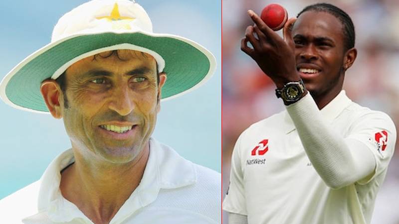 Younis Khan says Jofra Archer is a 'real match-winner' and a 'threat'