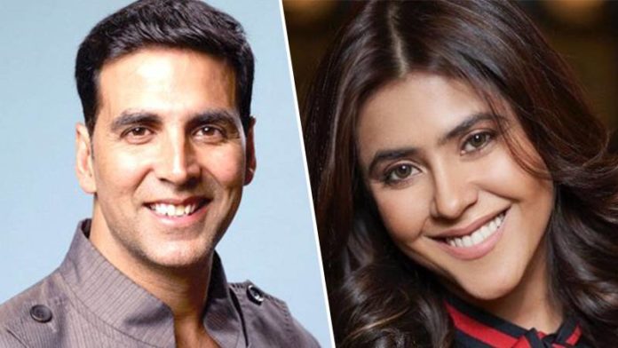 Akshay Kumar To Work With Ekta Kapoor Post Bell Bottom?