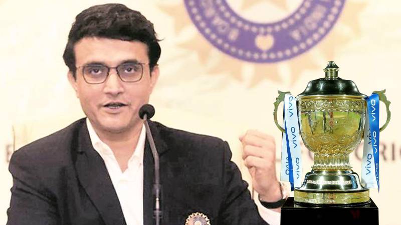 BCCI Working On All Options To Stage IPL 2020?