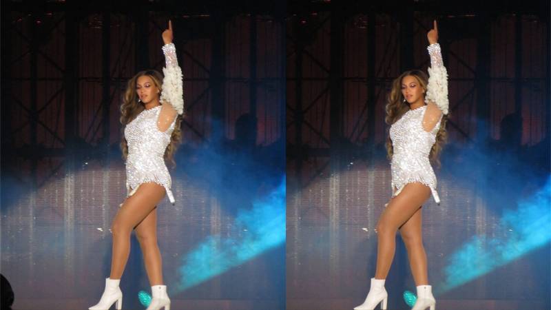 Beyoncé Calls Music Industry ‘Sexist’ In Graduation Speech;“The Entertainment Business Is Still Very Sexist”