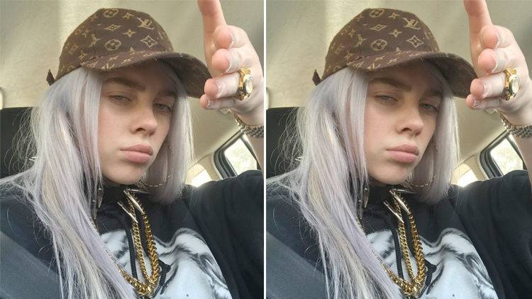 Billie Eilish Reveals Why She Wears Baggy Clothes