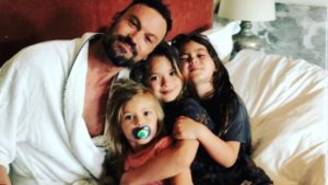 Brian Austin Green Celebrates Father's Day With His Sons Following His ...