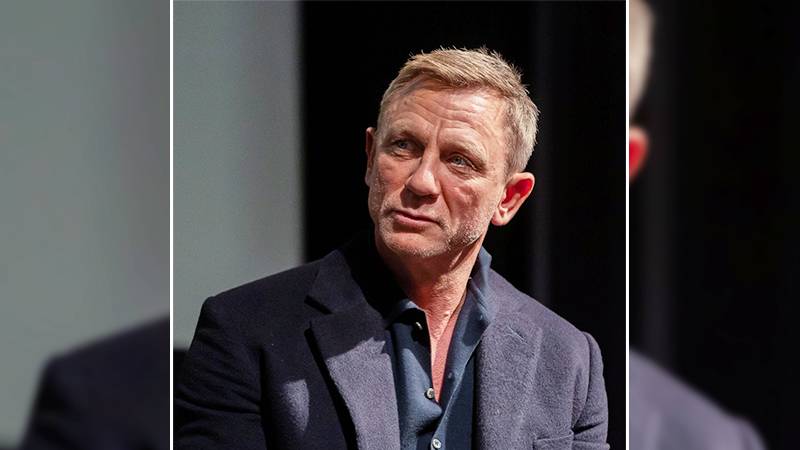 Daniel Craig To Play THIS Role In James Bond Movie No Time To Die