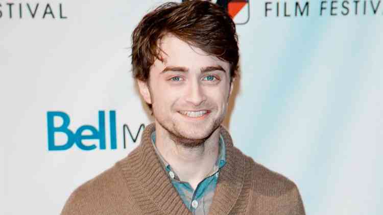 It's Hard For Daniel Radcliffe To Believe The Harry Potter Cast Is Old Enough To Be Parents