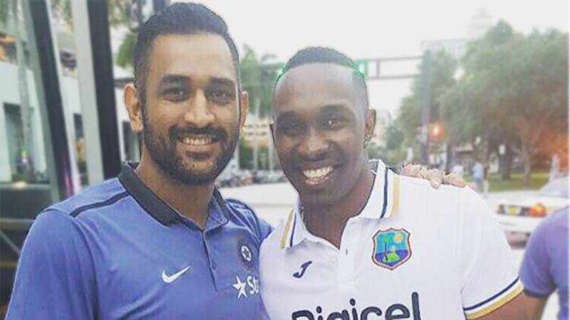 Dwayne Bravo Has To Say THIS About His CSK Teammate MS Dhoni