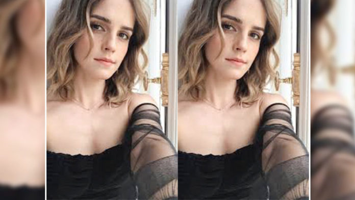 Emma Watson Takes A Stand Against Racism