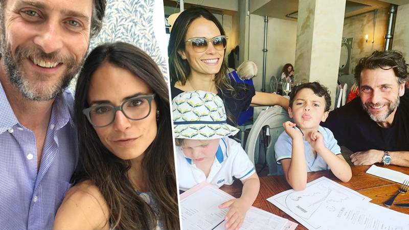 Everything About Classic Pair Jordana Brewster And Andrew Form
