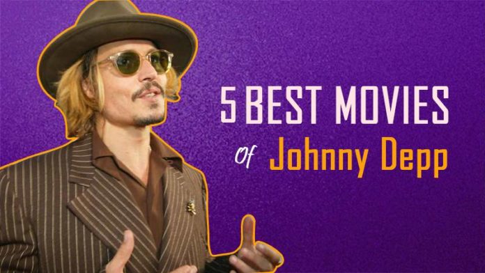 Johnny Depp Turns A Year Older Today Here Are 5 Best Movies Of Johnny Depp