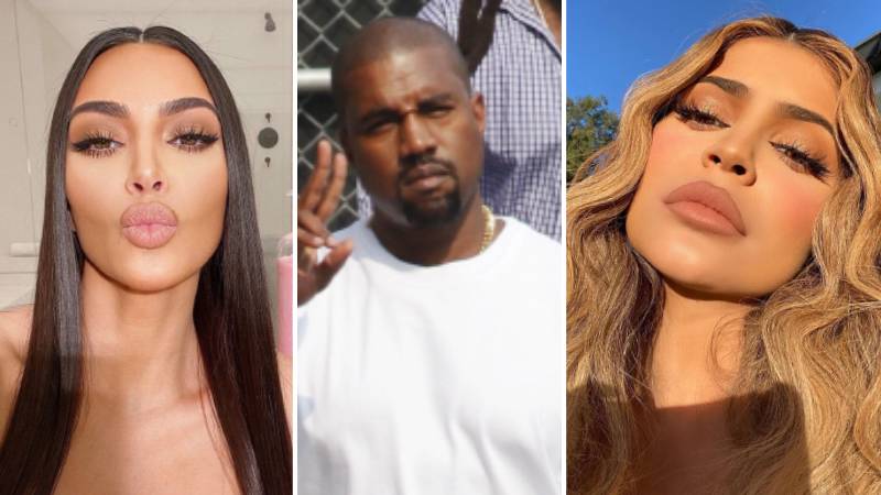 Kanye West’s Yeezy To Enter Cosmetics Business; Could Be Threat To KKW Beauty And Kylie Cosmetics