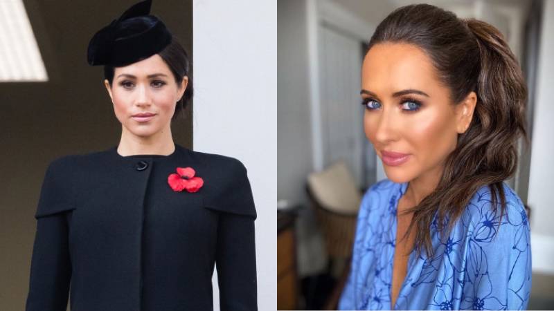 Meghan And Jessica Mulroney Are Not Friends After Sasha Exeter Situation?