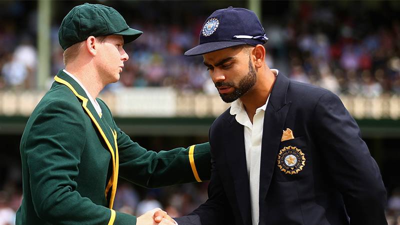 On Fan’s Request Steve Smith Comes Up With THIS One Word To Describe Virat Kohli