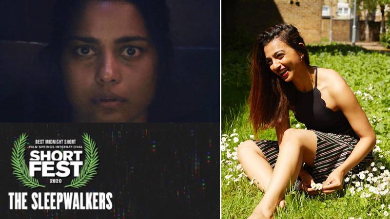 Radhika Apte’s Directorial Debut The Sleepwalkers Wins An Award At Palms Spring International Short Fest
