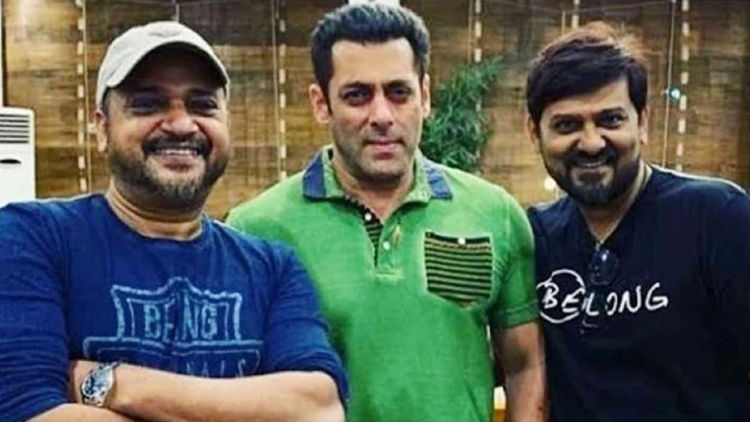 Salman Khan Starrer Radhe To Have Five Songs, Two Of Which Composed By Sajid-Wajid