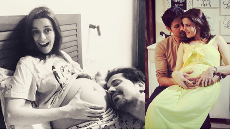 Sumeet Vyas & Wife Ekta Kaul Welcome A Baby Boy!