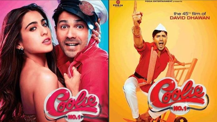 Varun Dhawan & Sara Ali Khan Starrer Coolie No.1 To Release In Theatres Instead Of An OTT Platform?