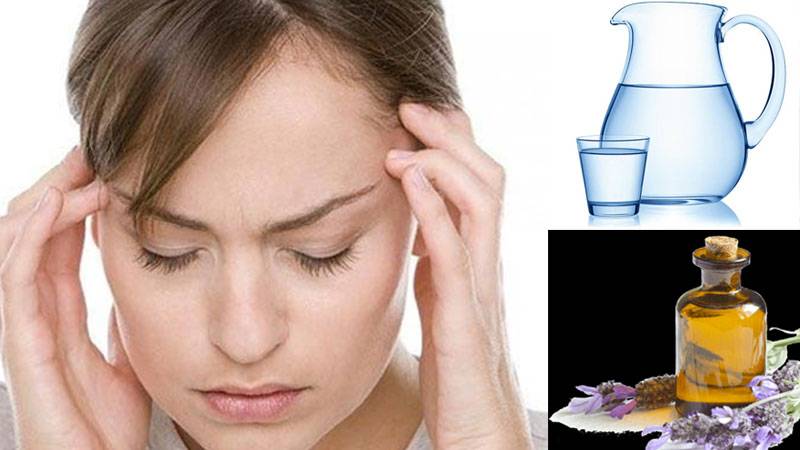 6 Effective Remedies To Get Rid Of Headaches Naturally
