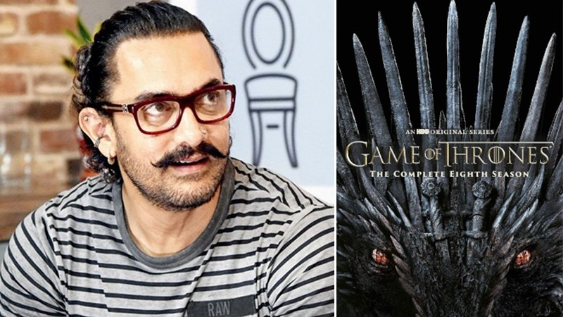 Aamir Khan To Make Game Of Thrones Like Web-Series?