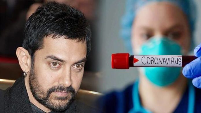 Aamir Khan's Staff Members Test Positive For COVID-19, Actor Urges All To Pray For His Mom Who Is Yet To Be Tested