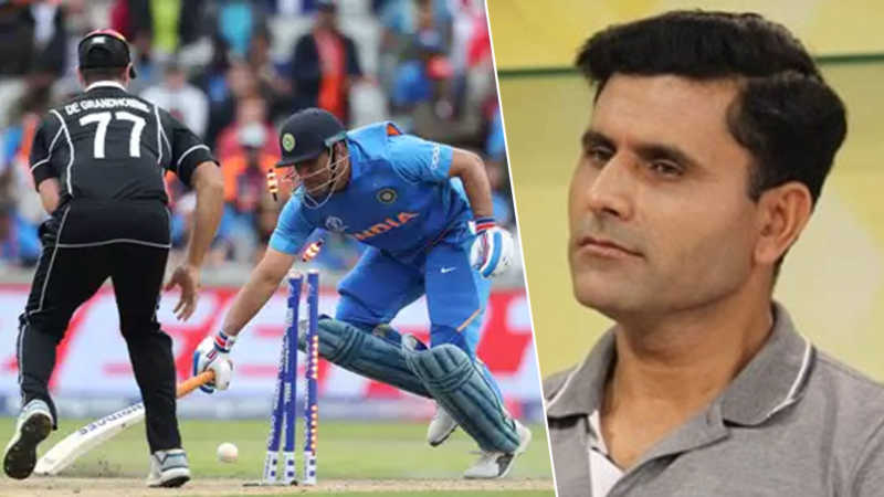 Abdul Razzaq: 'No doubt' India deliberately lost to England in the 2019 World Cup