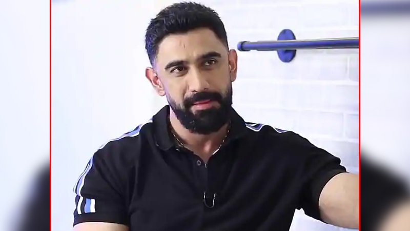 Amit Sadh Gets Himself Tested For COVID-19