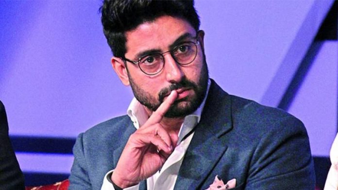 Actor Abhishek Bachchan Also Tested Positive For COVID-19