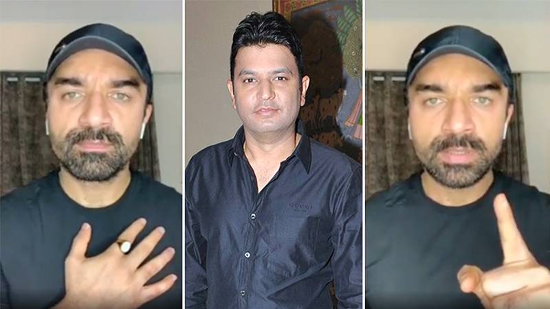 Ajaz Khan Expose Bhushan Kumar's Dirty Secrets | Sonu Nigam | Marina Kuwar