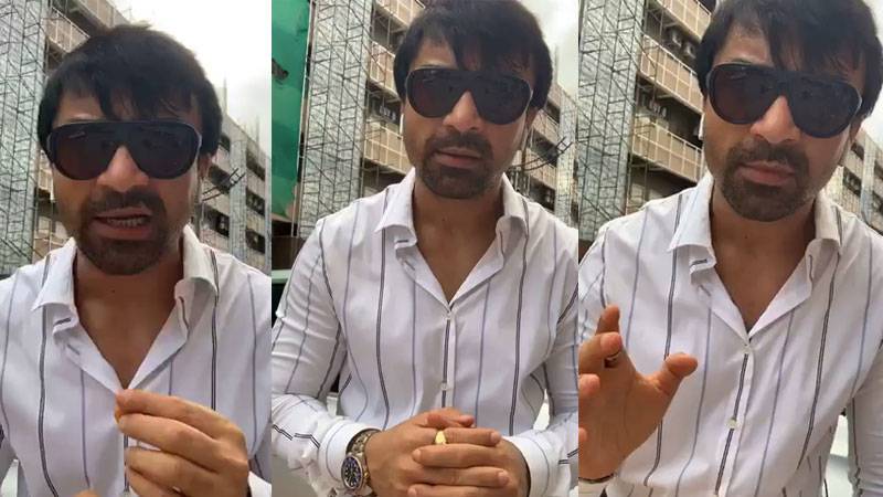 Ajaz Khan's Advice To Government For People Affected By TikTok's Ban