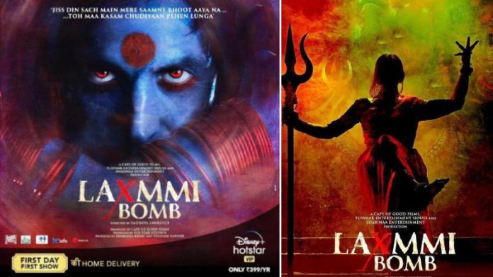 Akshay Kumar On His Role In Laxmmi Bomb