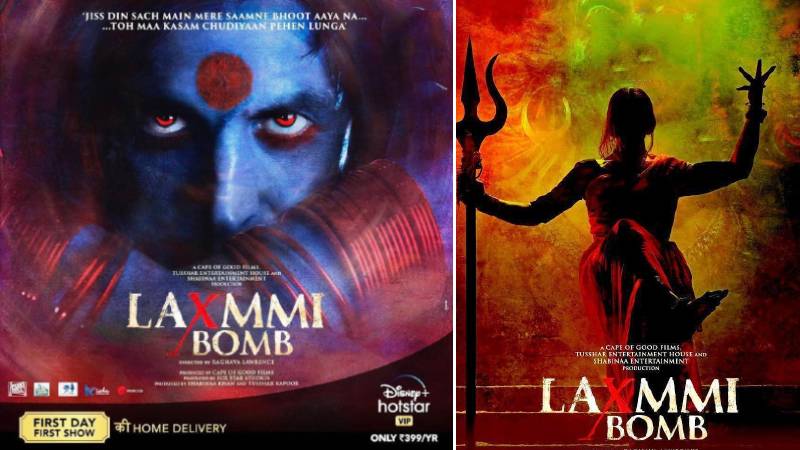 Akshay Kumar On His Role In Laxmmi Bomb