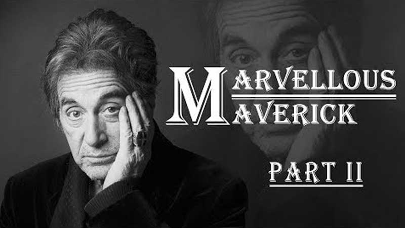 Al Pacino - Hollywood's Marvellous Maverick | Part - 2 | Stardom