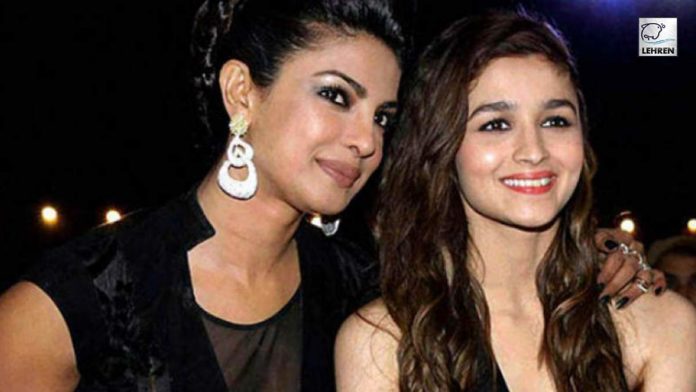 Alia Bhatt REACTS On Priyanka Chopra Replacing Her In RRR