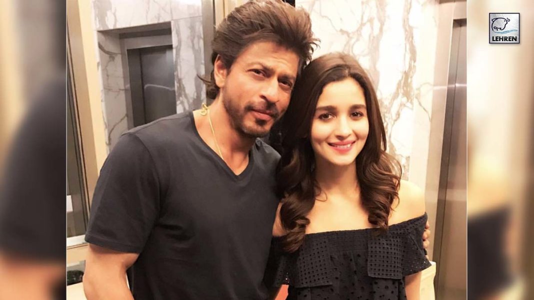 Alia Bhatt & SRK To Share The Screen Space For Woman Centric Comic Drama?
