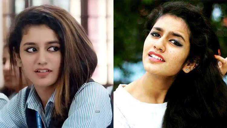All you need to know about the Malayalam actor Priya Prakash Varrier