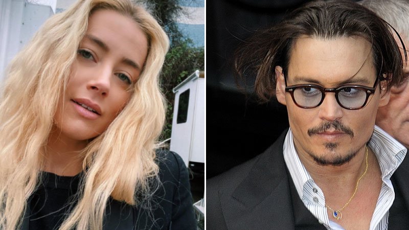 Amber Heard Mocked Johnny Depp For Claiming He's A Domestic Violence Victim