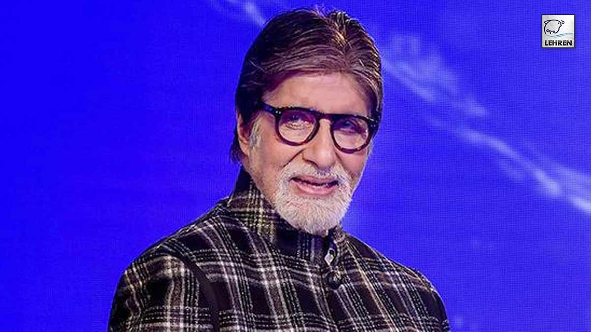 Amitabh Bachchan Starts Shooting For Kaun Banega Crorepati
