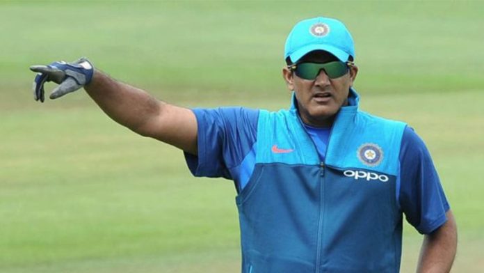 Anil Kumble On Team India Coaching Job, 