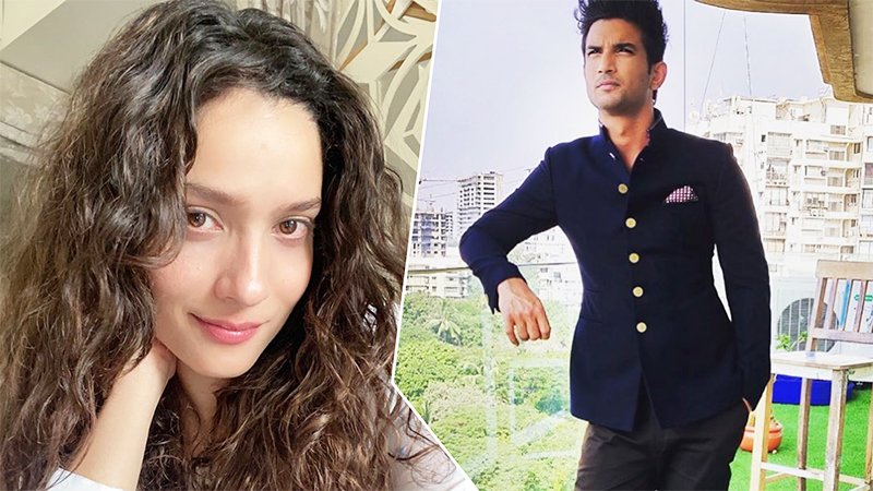 Ankita Lokhande Share Her Gratitude As Centre Agrees To Conduct CBI Inquiry