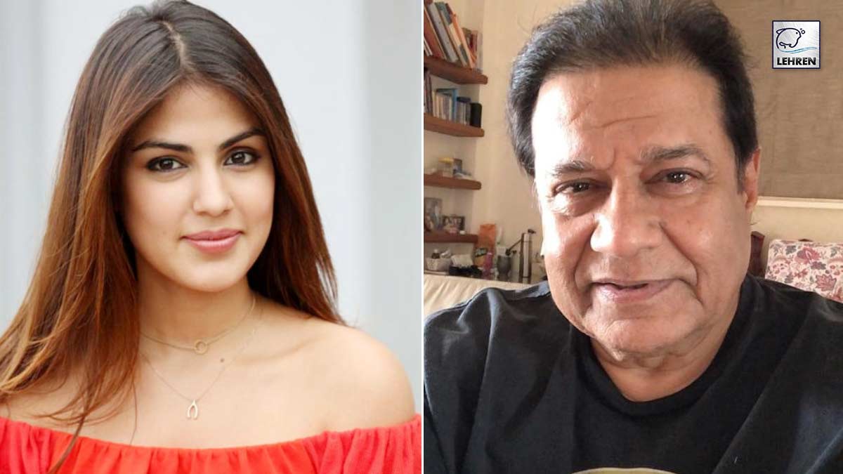 Anup Jalota Squashes Rhea’s Claim That Sushant Had Troubled Relations With His Family