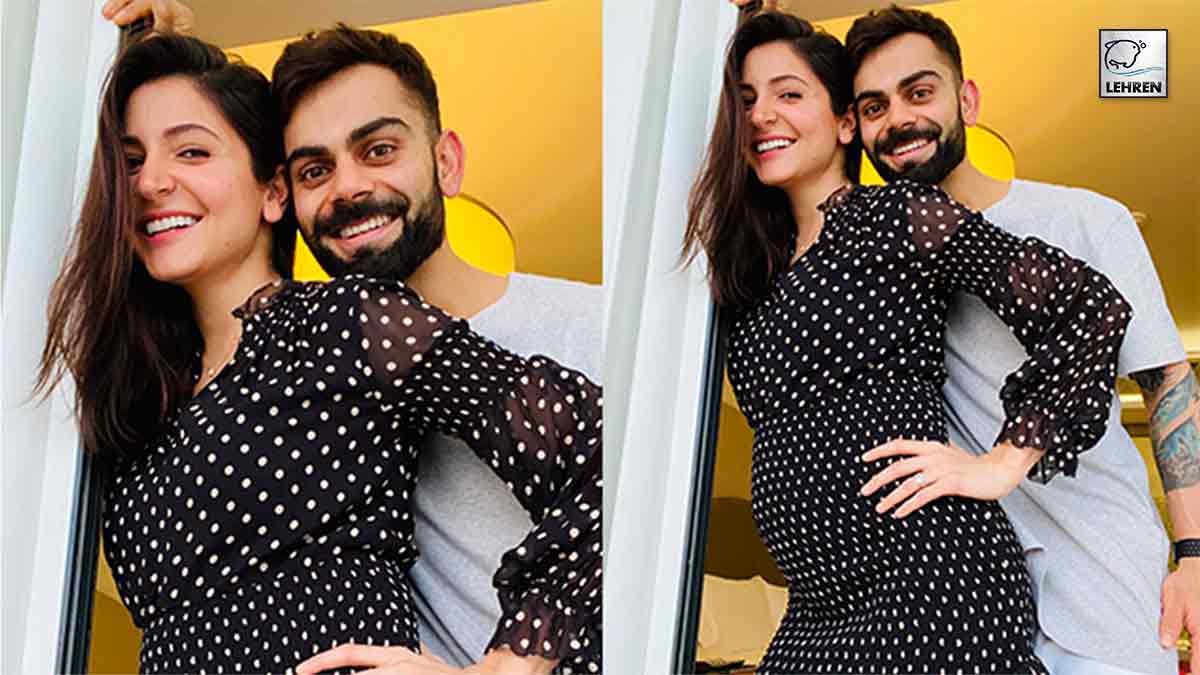 Anushka Sharma And Virat Kohli Announce Their Pregnancy