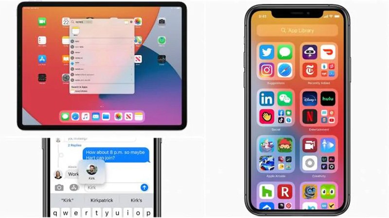 Apple releases public beta of its new iOS 14 and iPadOS 14