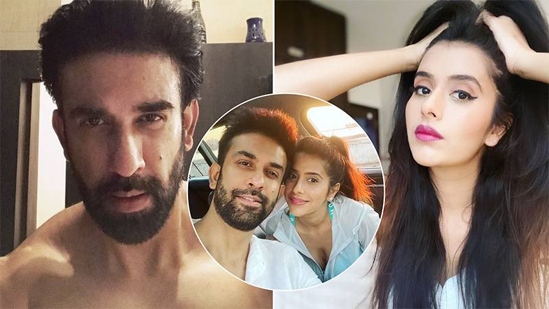 Are Charu Asopa And Rajeev Sen Living Separately?