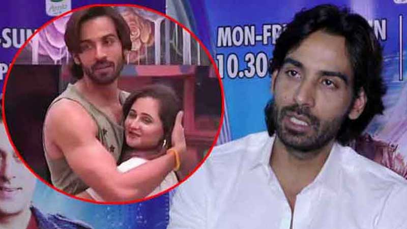 Arhaan Khan Opens Up About His Relationship With Rashami Desai