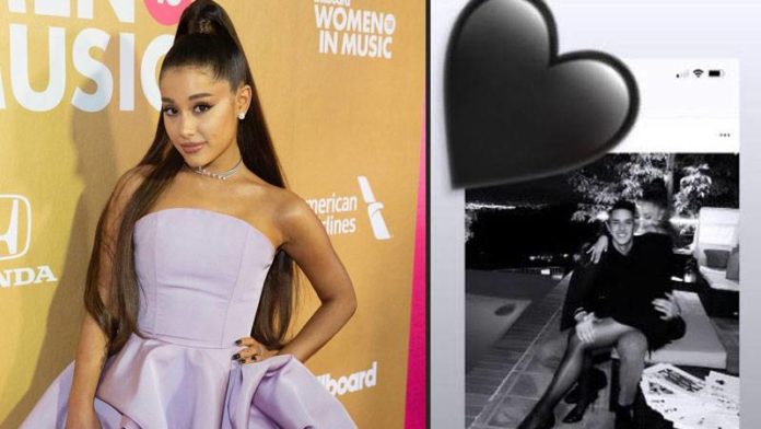 Ariana Grande Made Her Relationship With Dalton Gomez Instagram Official: Check Out